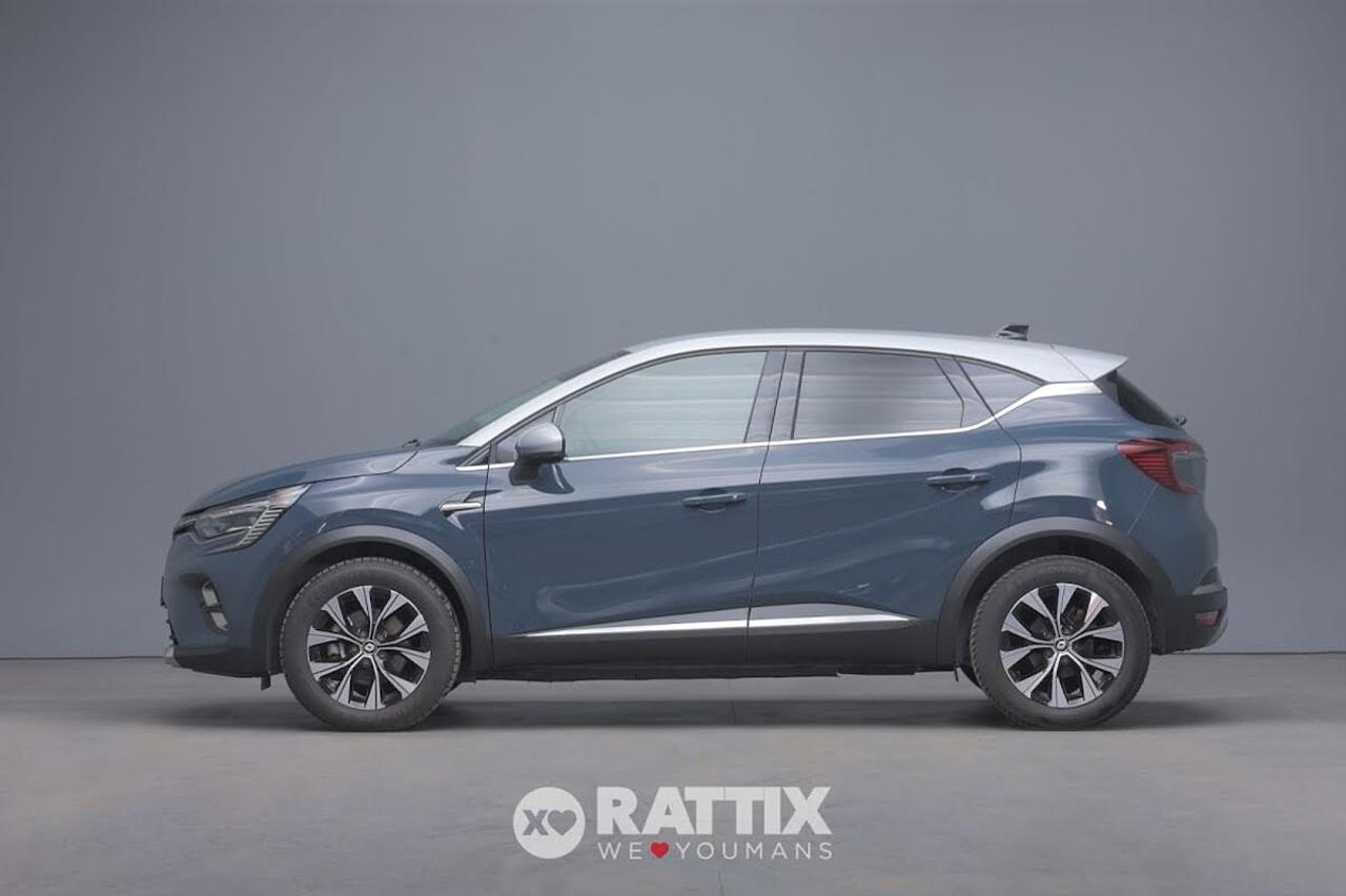 Renault Renault Captur usata 11