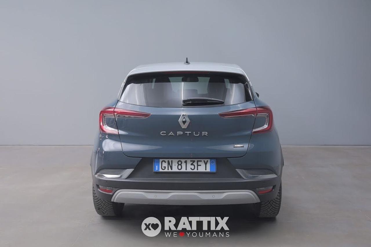 Renault Renault Captur usata 20