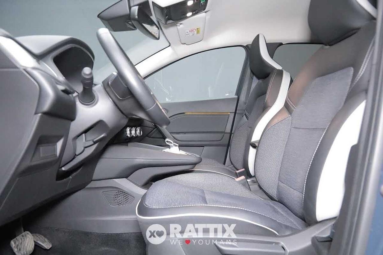 Renault Renault Captur usata 22