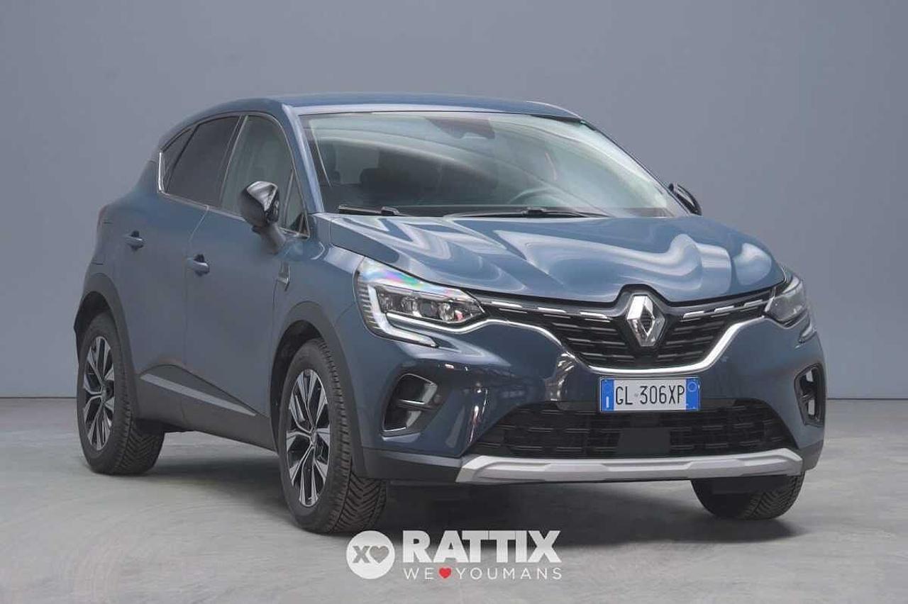 Renault Renault Captur CAPTUR 1.6 phev E-Tech 160CV Techno  auto