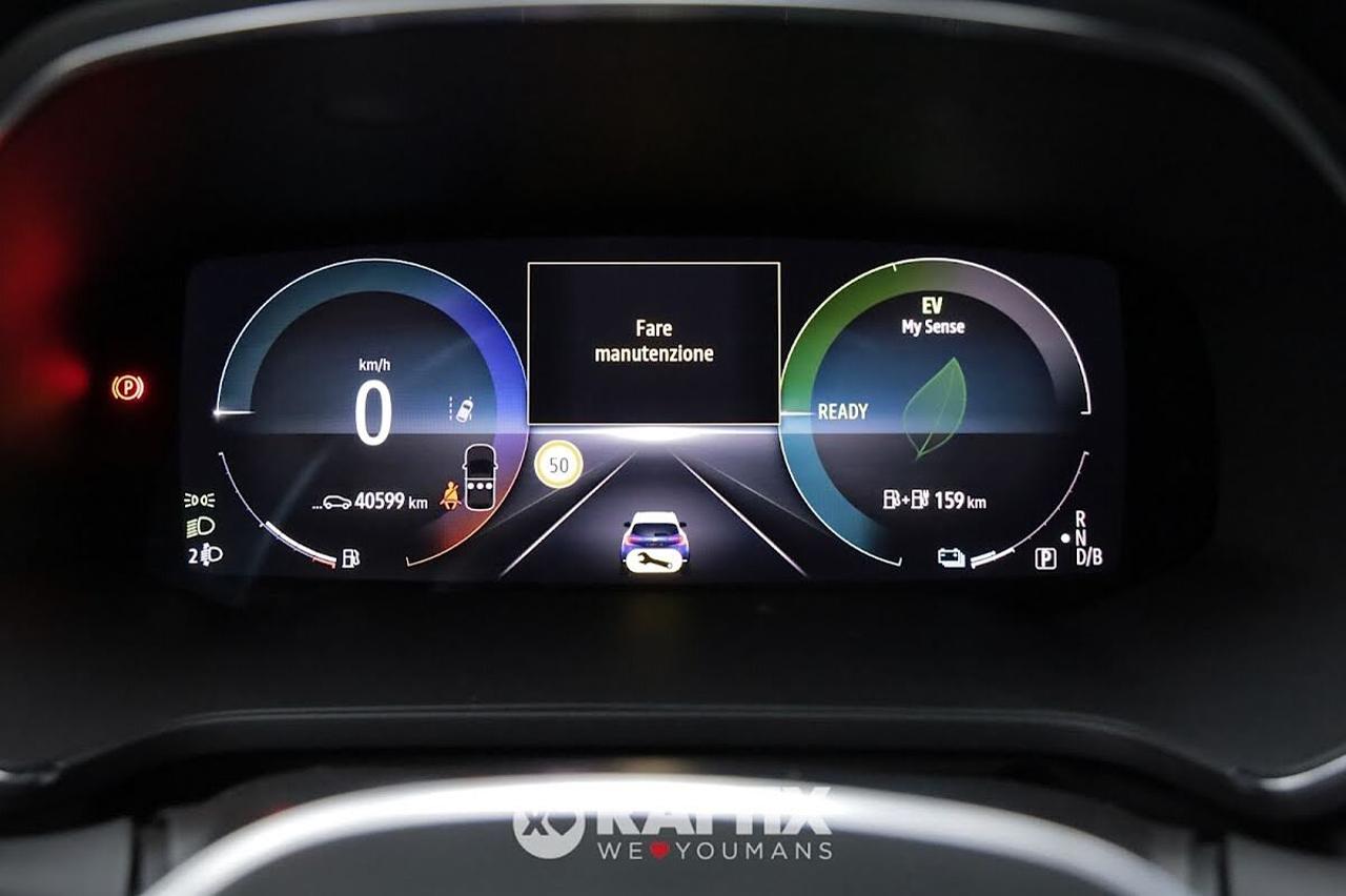 Renault Renault Captur usata 8