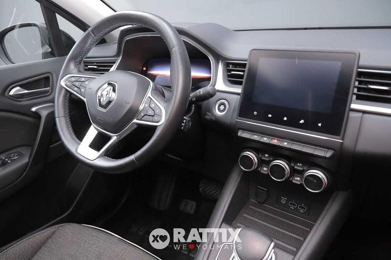 Renault Renault Captur usata 9