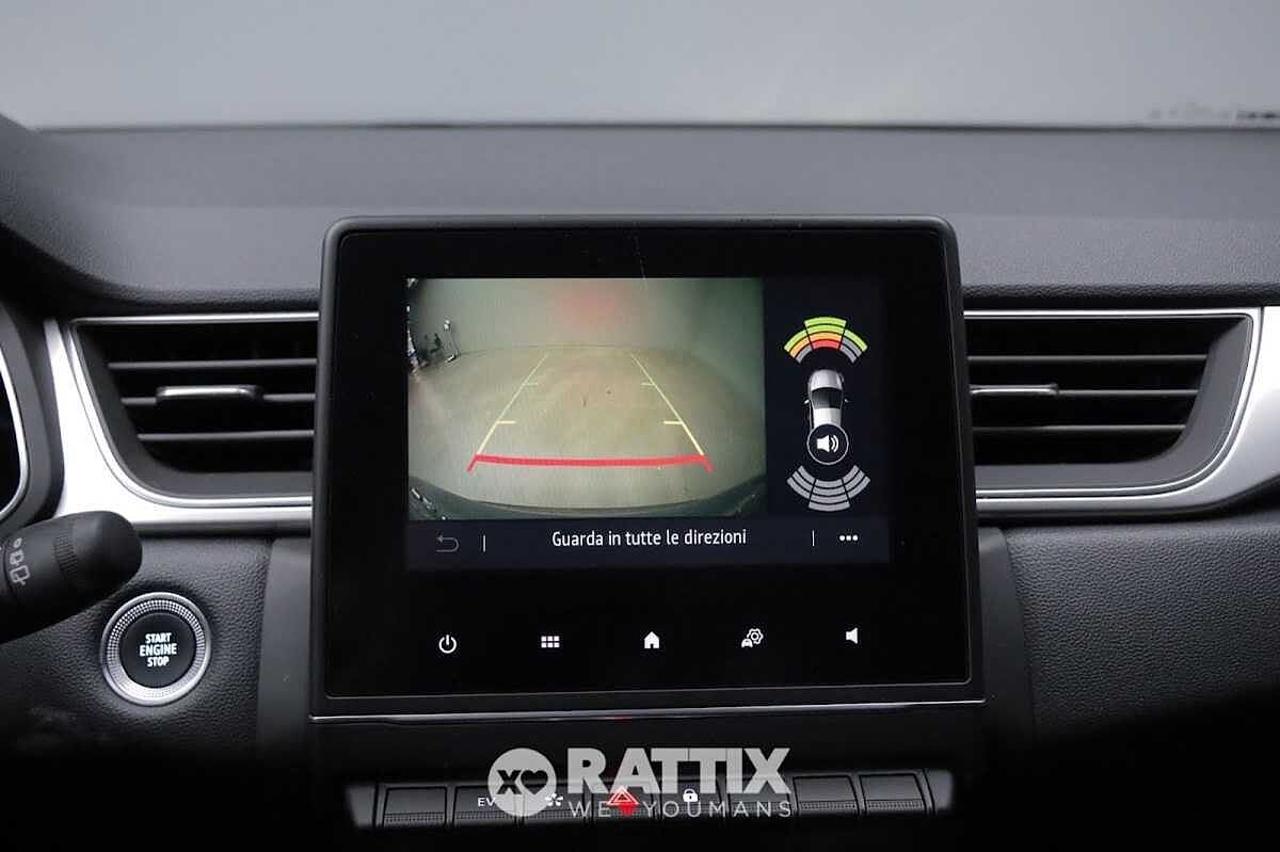 Renault Renault Captur usata 10