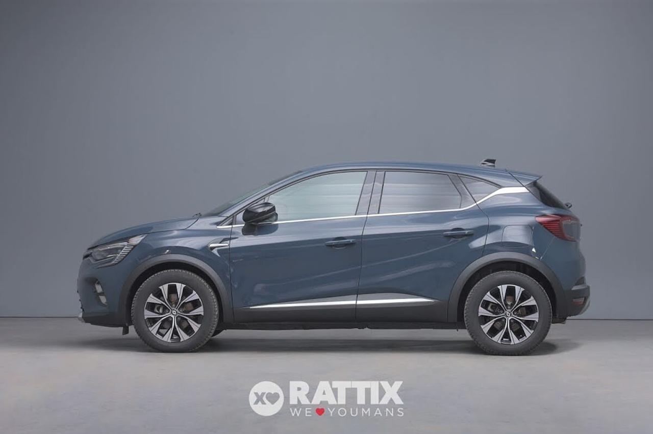Renault Renault Captur usata 11