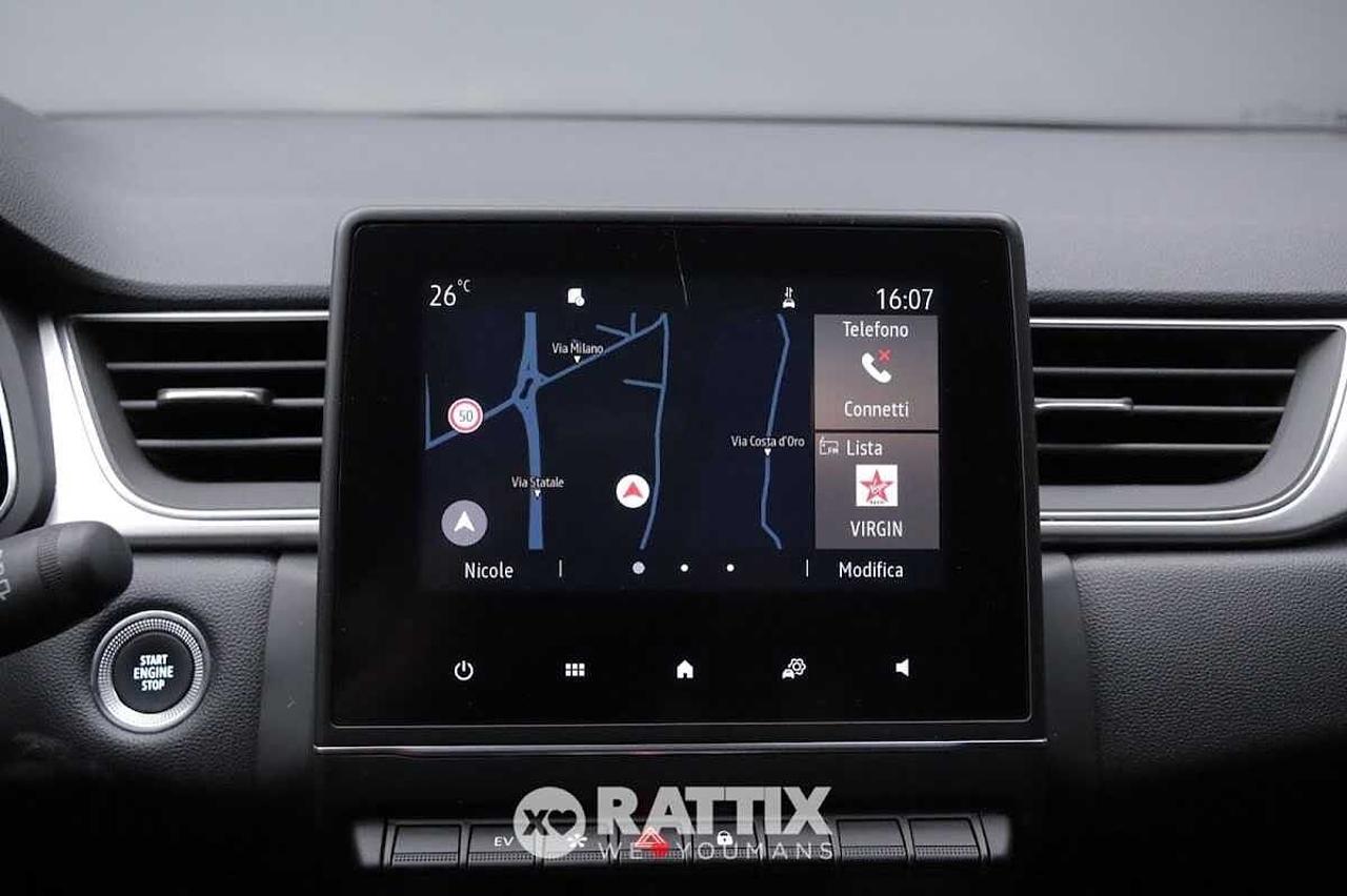 Renault Renault Captur usata 12