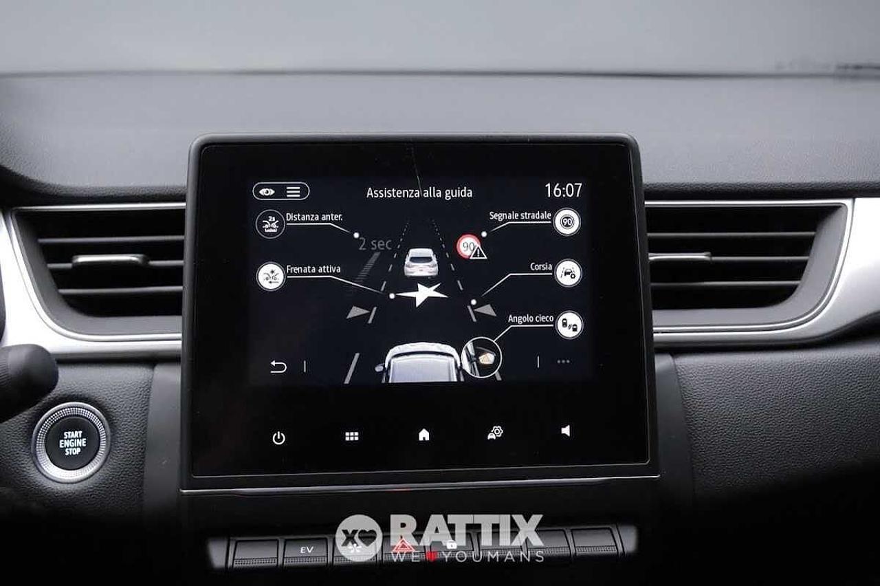 Renault Renault Captur usata 13