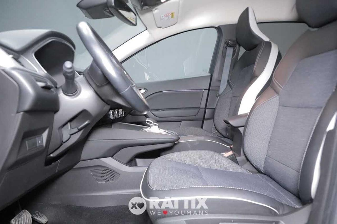 Renault Renault Captur usata 26