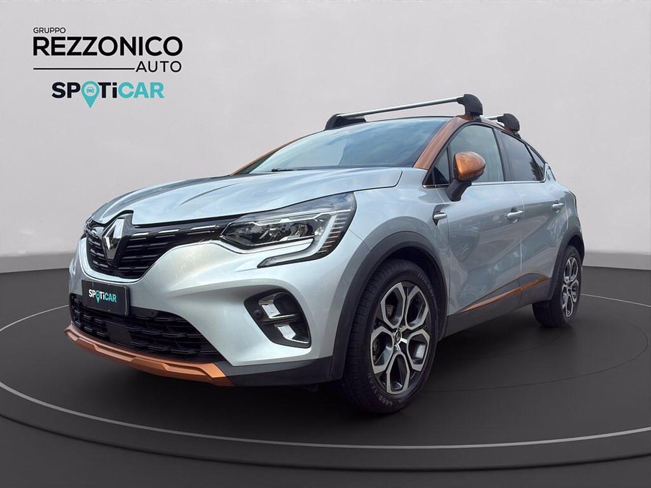 Renault Captur CAPTUR 1.0 tce Intens 90cv 