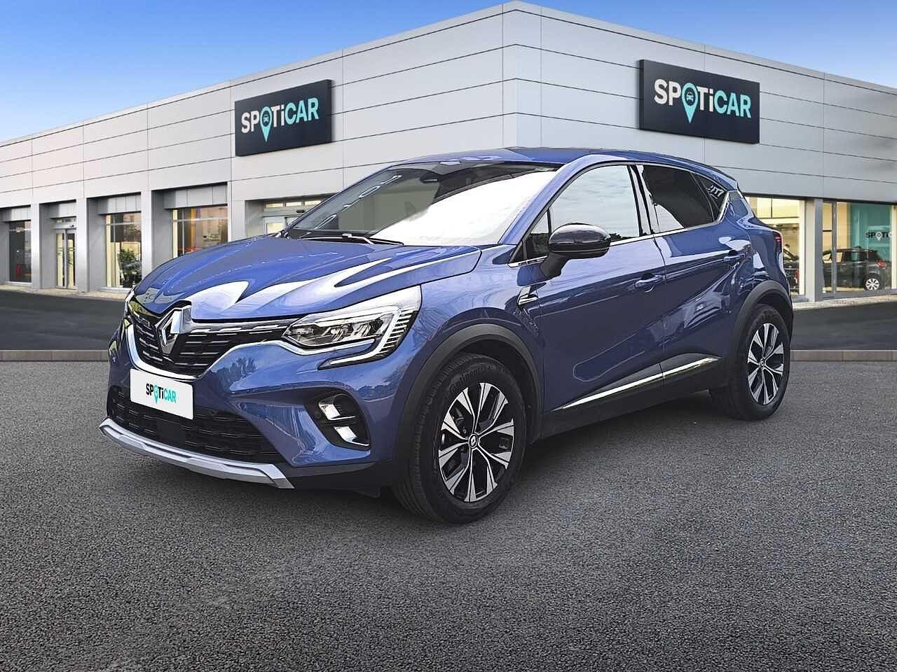 Renault Captur CAPTUR TECHNO 