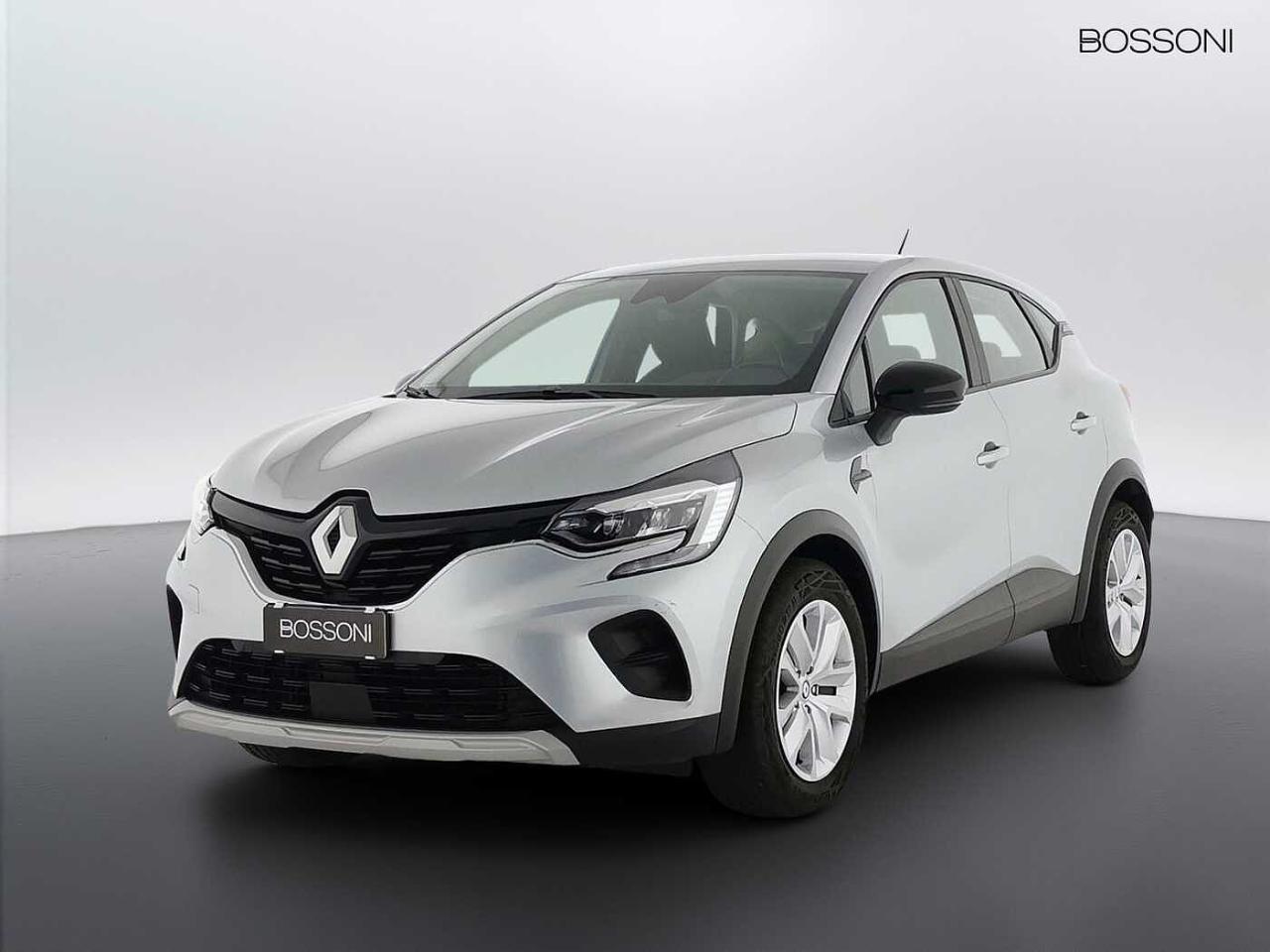 Renault Captur CAPTUR 1.0 tce equilibre 