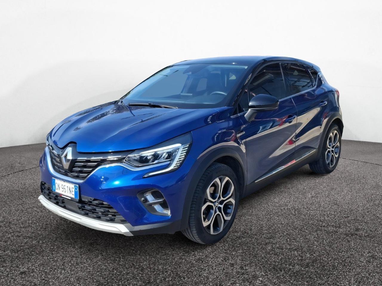 Renault Captur CAPTUR 1.0 tce Techno Fast Track Gpl 100cv 