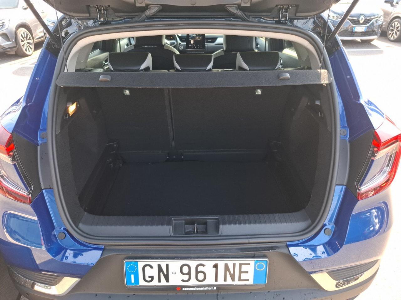 Renault Renault Captur usata, con GPS