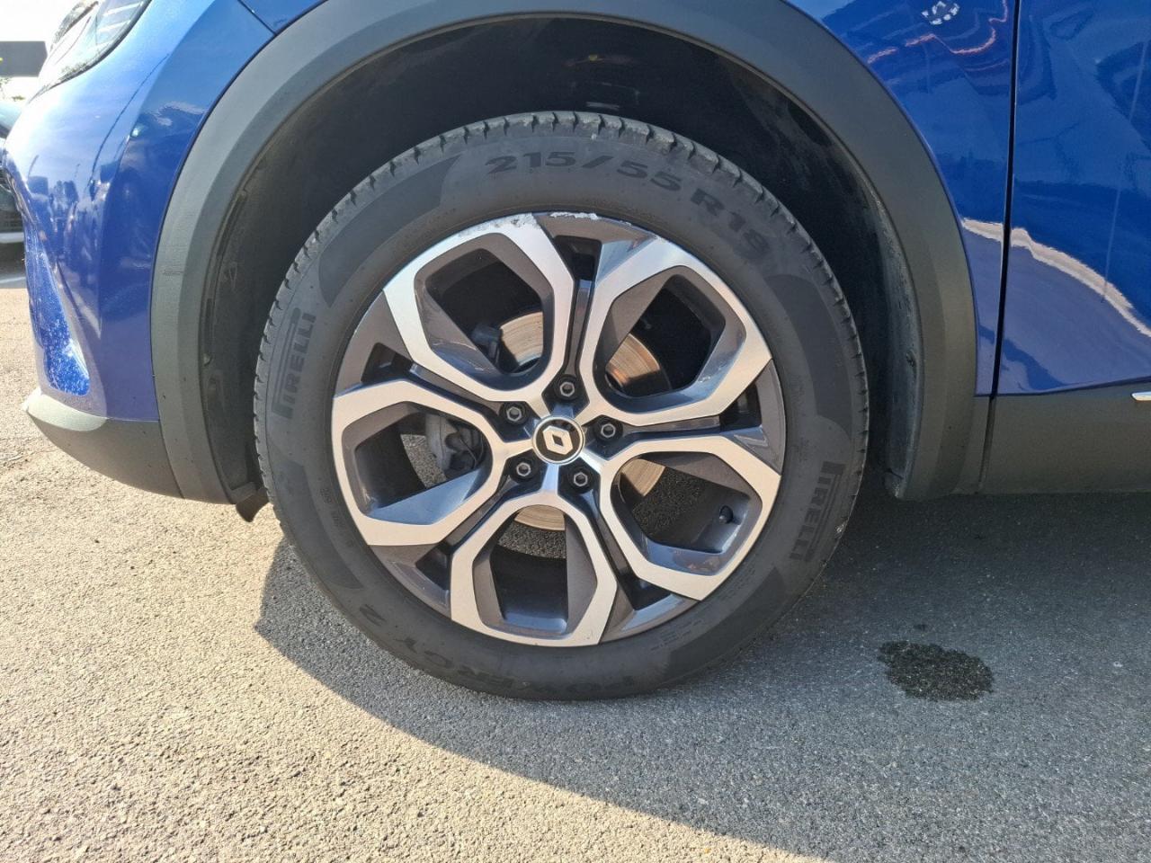 Renault Renault Captur usata 2