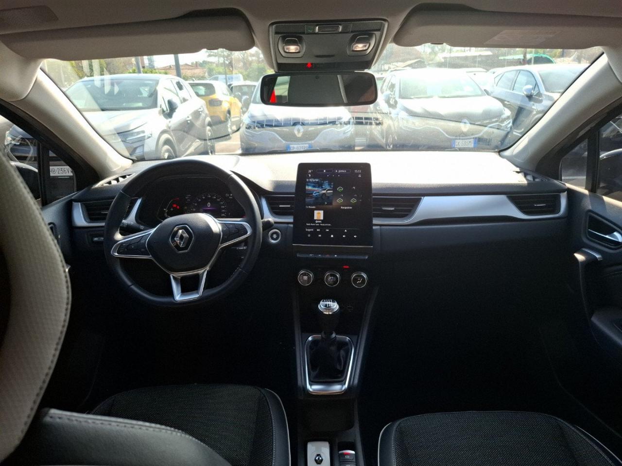 Renault Renault Captur usata 3