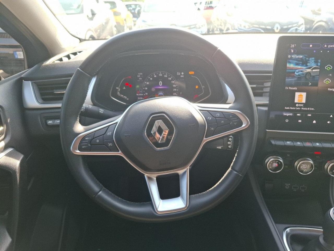 Renault Renault Captur usata 4
