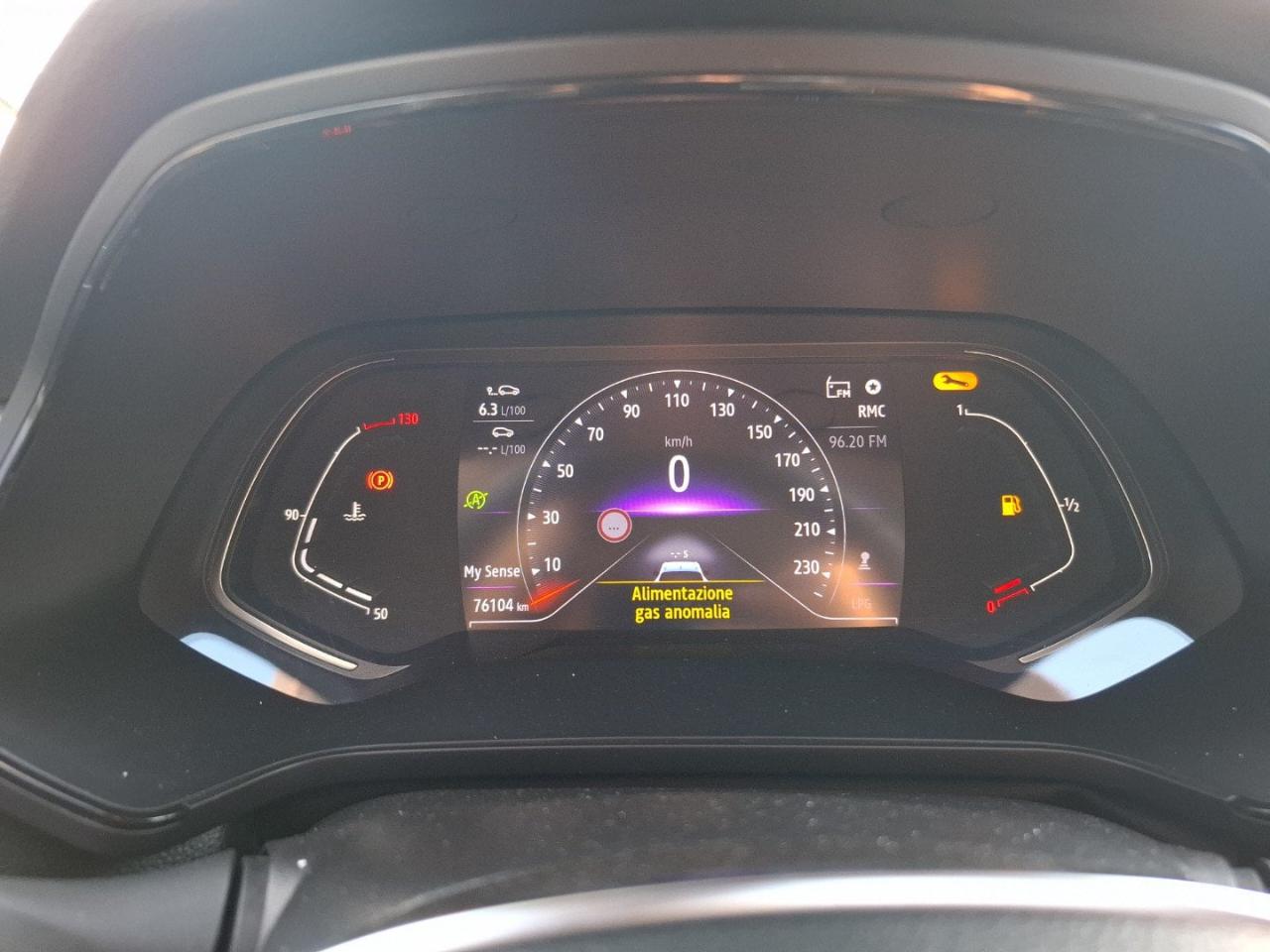 Renault Renault Captur usata 5