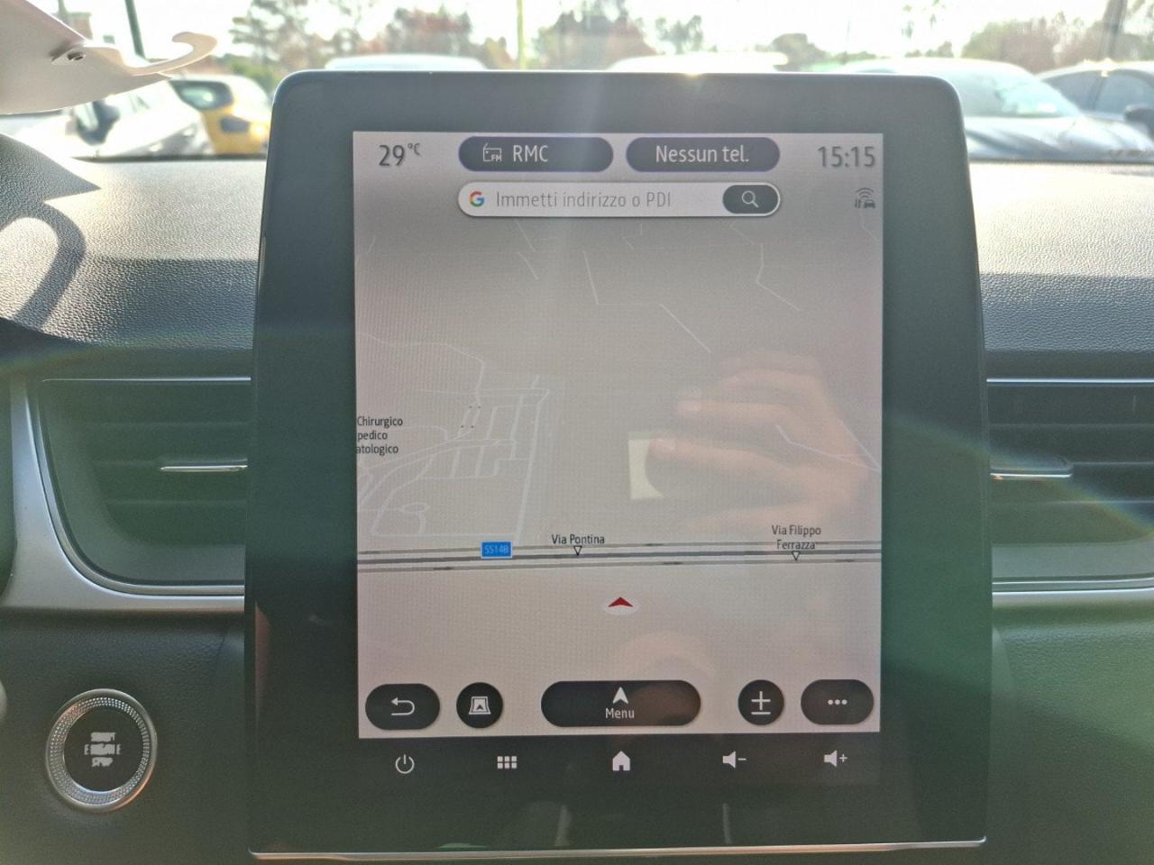 Renault Renault Captur usata 6
