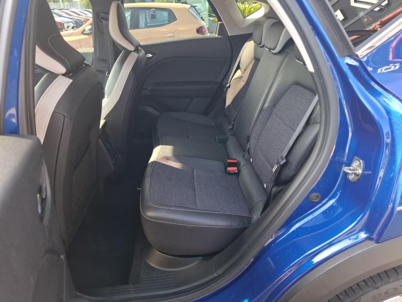 Renault Renault Captur usata 8
