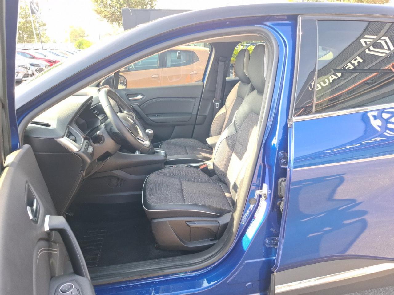 Renault Renault Captur usata 9