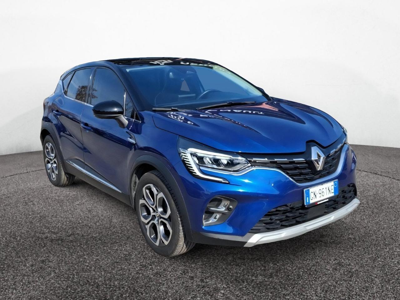 Renault Renault Captur usata 11