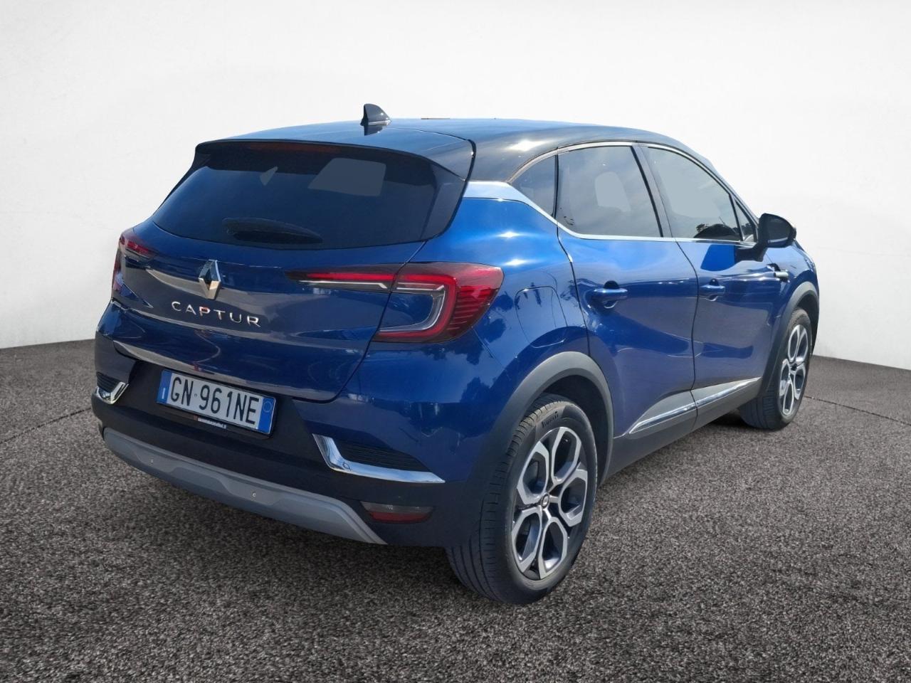 Renault Renault Captur usata 16