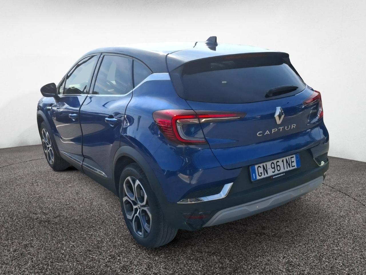 Renault Renault Captur usata 17