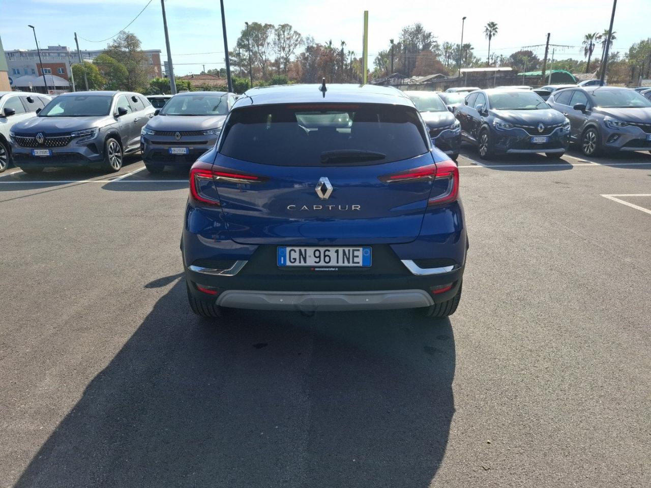 Renault Renault Captur usata 18