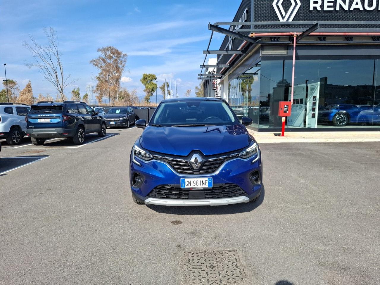 Renault Renault Captur usata 19