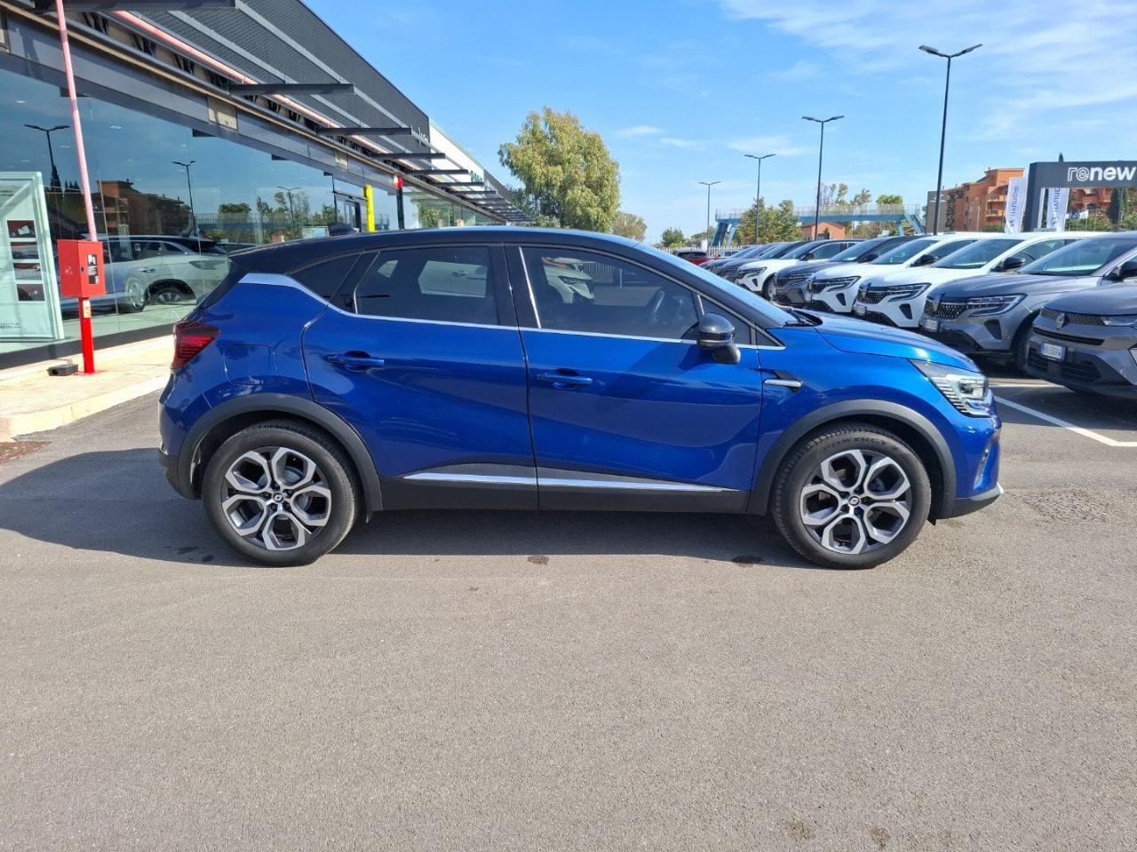 Renault Renault Captur usata 20