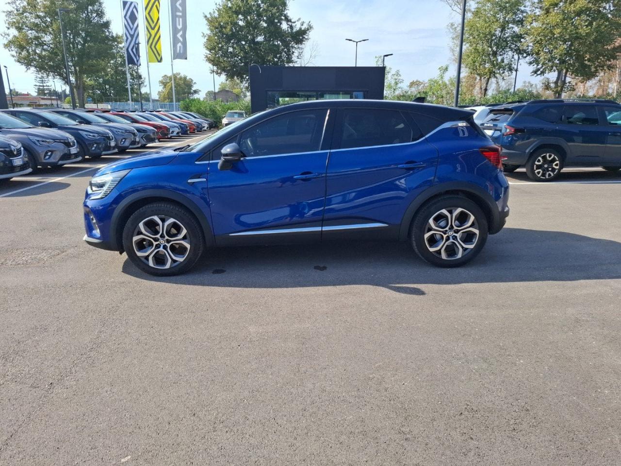 Renault Renault Captur usata 21