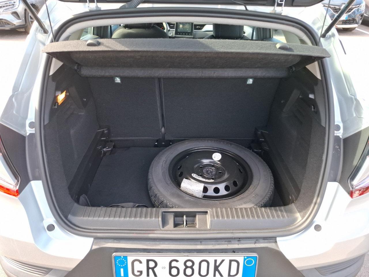 Renault Renault Captur usata 1