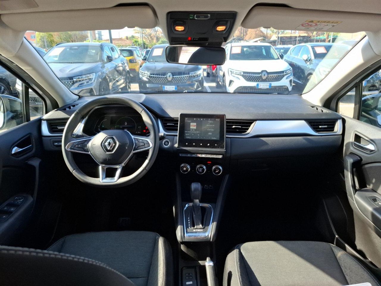 Renault Renault Captur usata 3