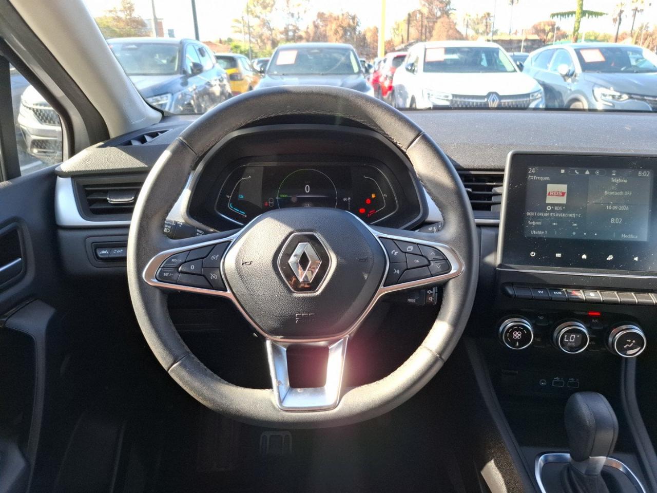 Renault Renault Captur usata 4