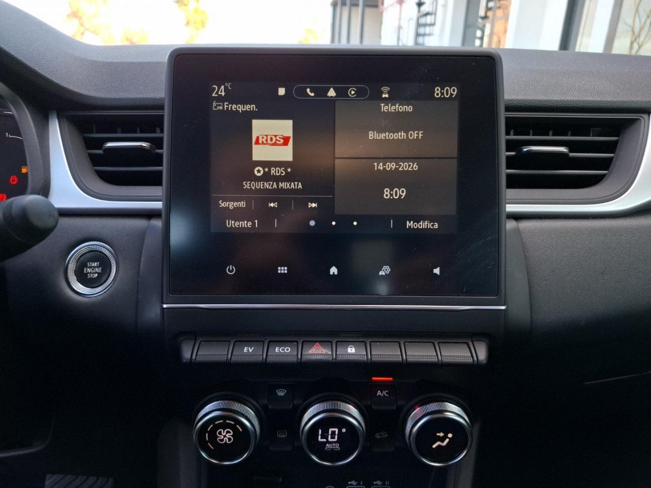 Renault Renault Captur usata 6