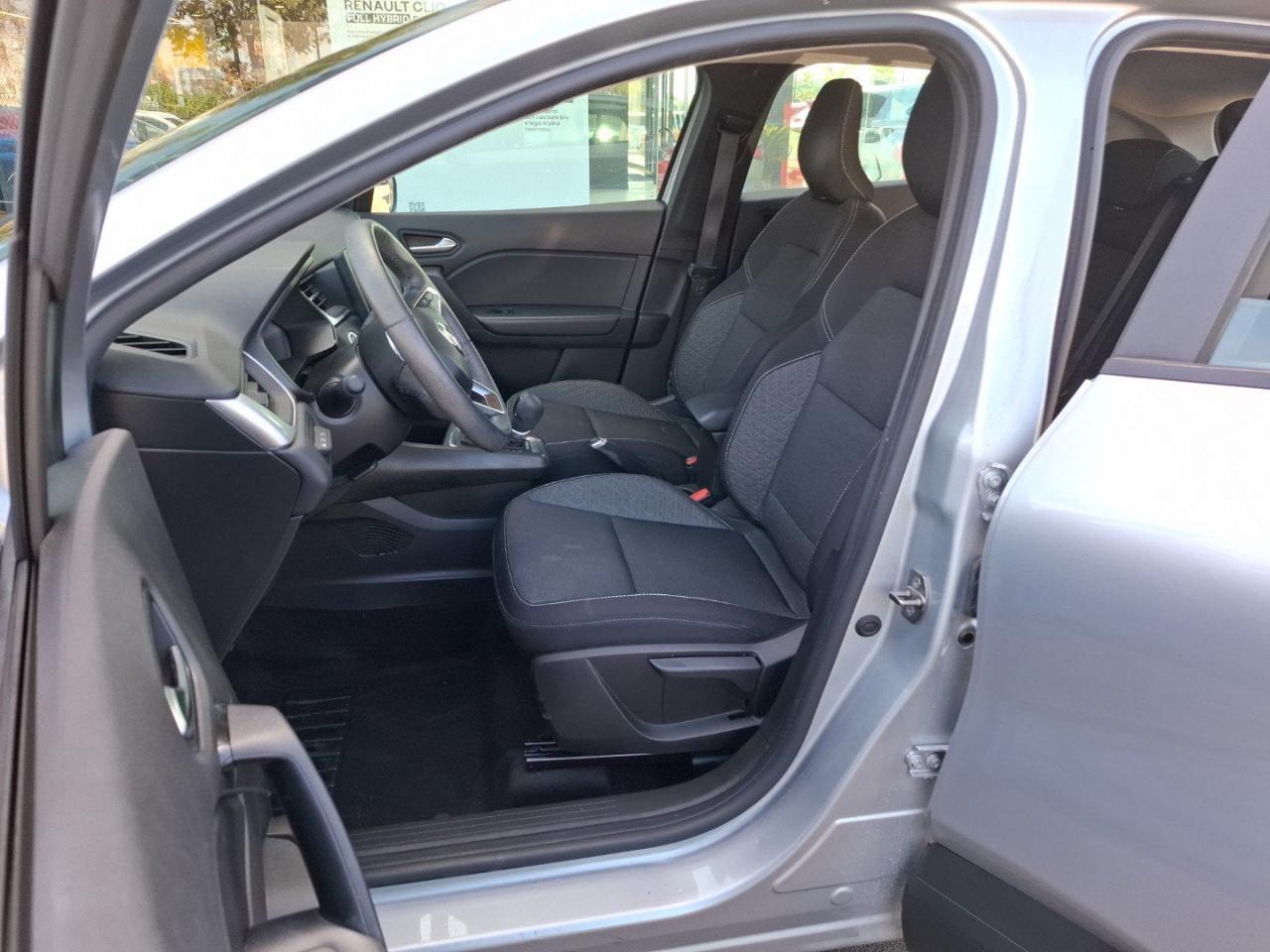 Renault Renault Captur usata 9
