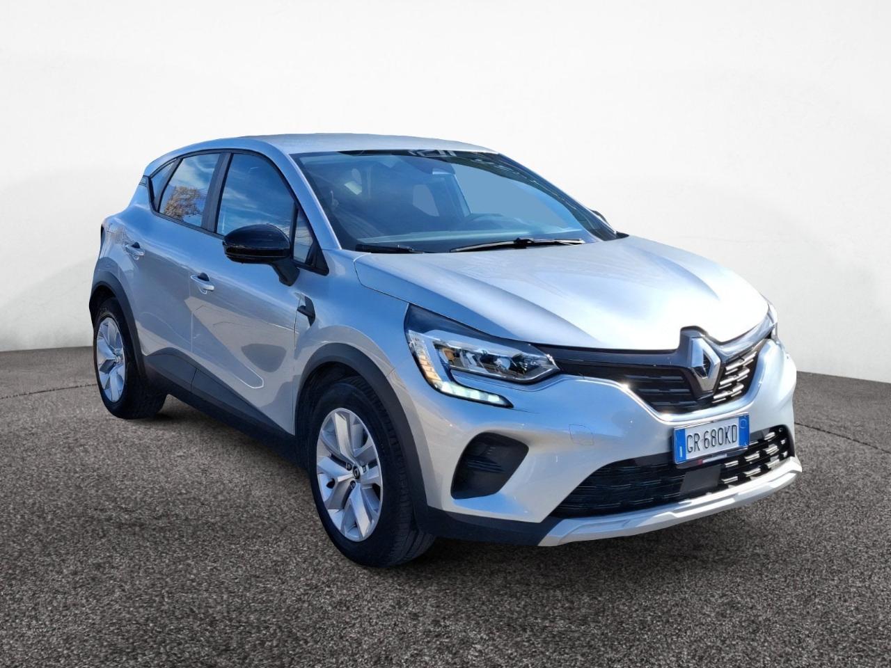 Renault Renault Captur usata 11