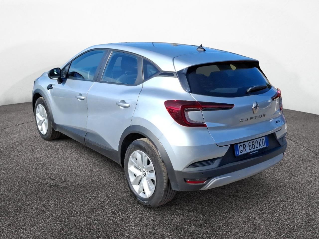 Renault Renault Captur usata 14