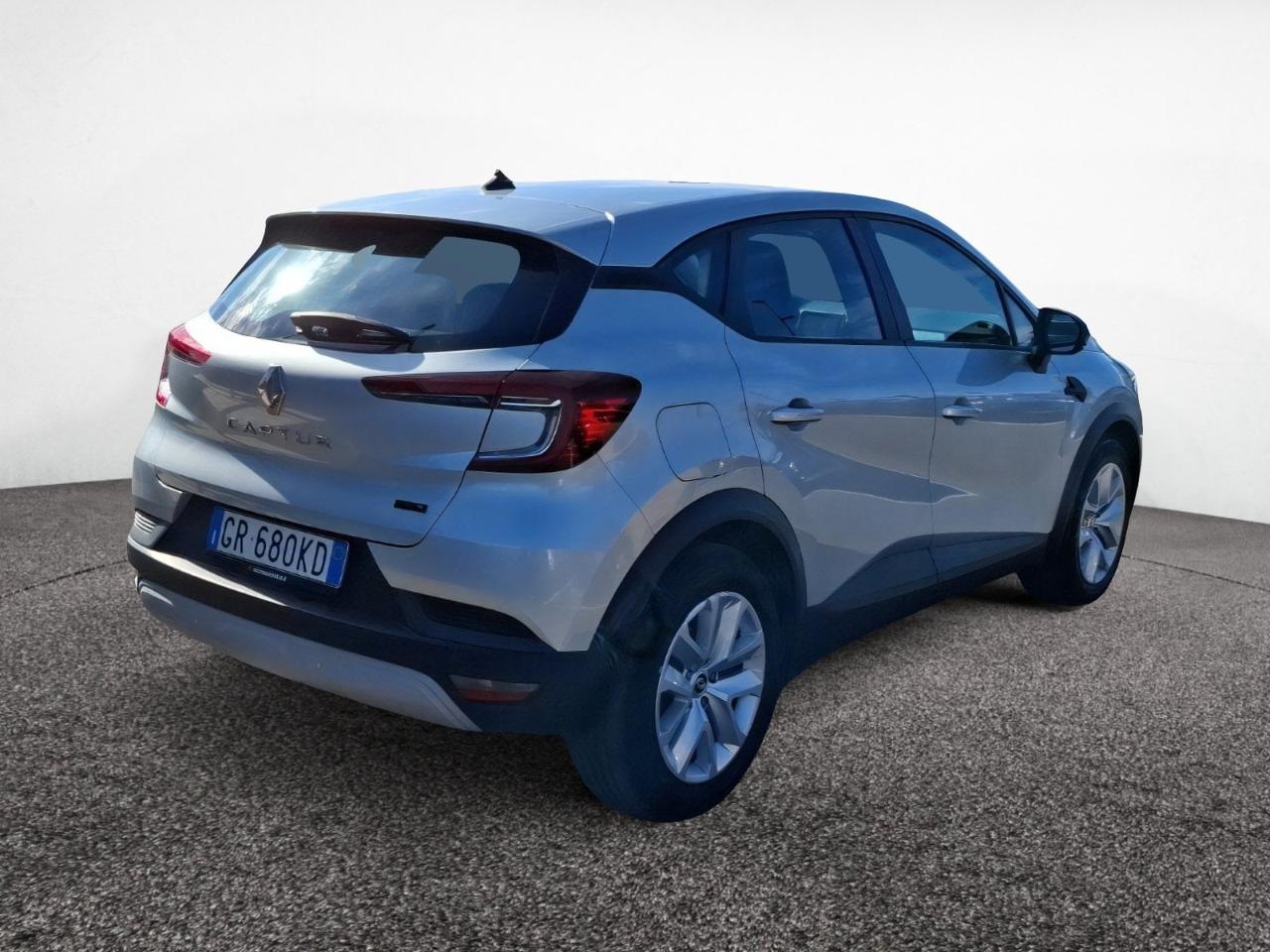 Renault Renault Captur usata 15