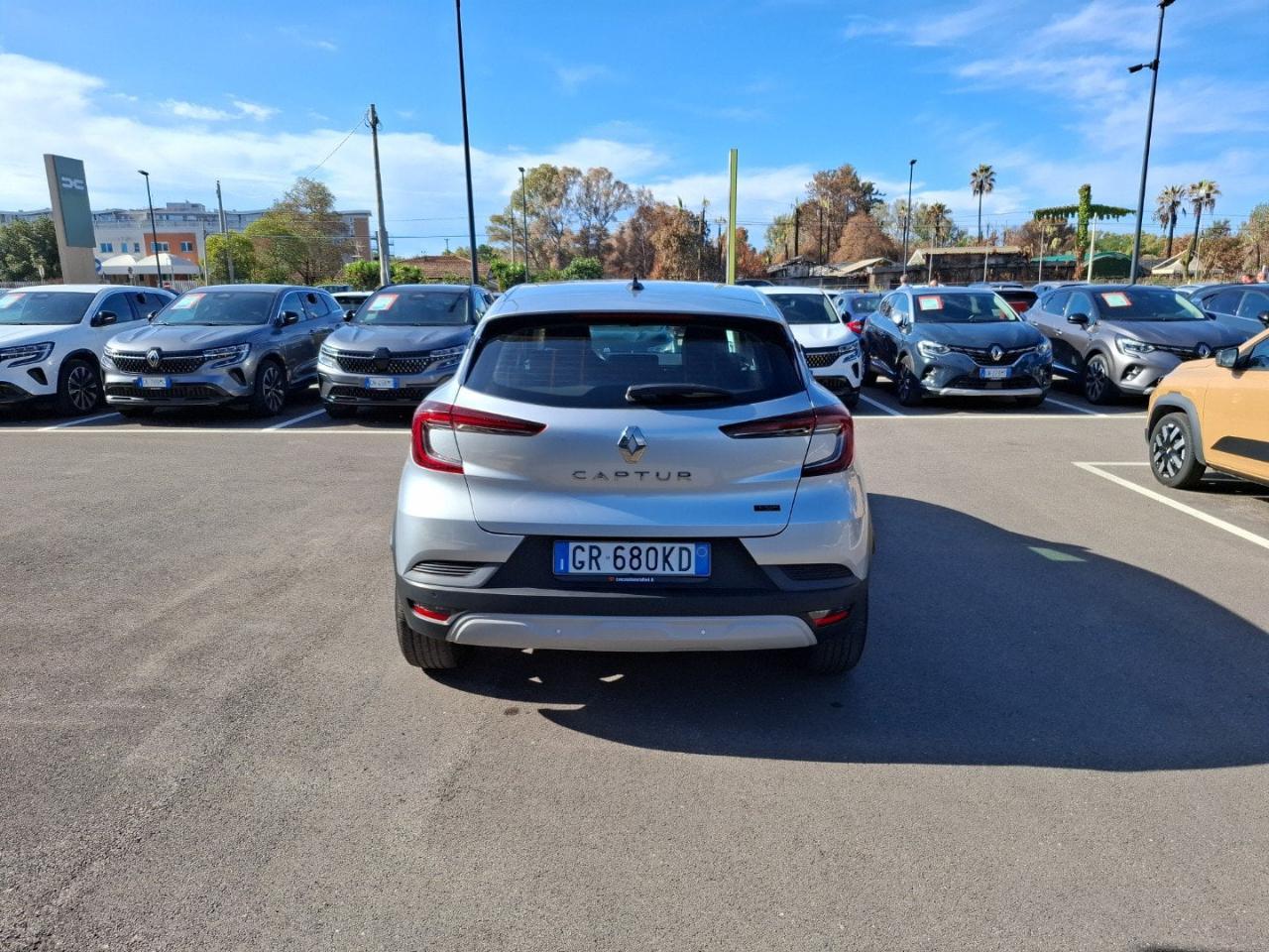 Renault Renault Captur usata 16
