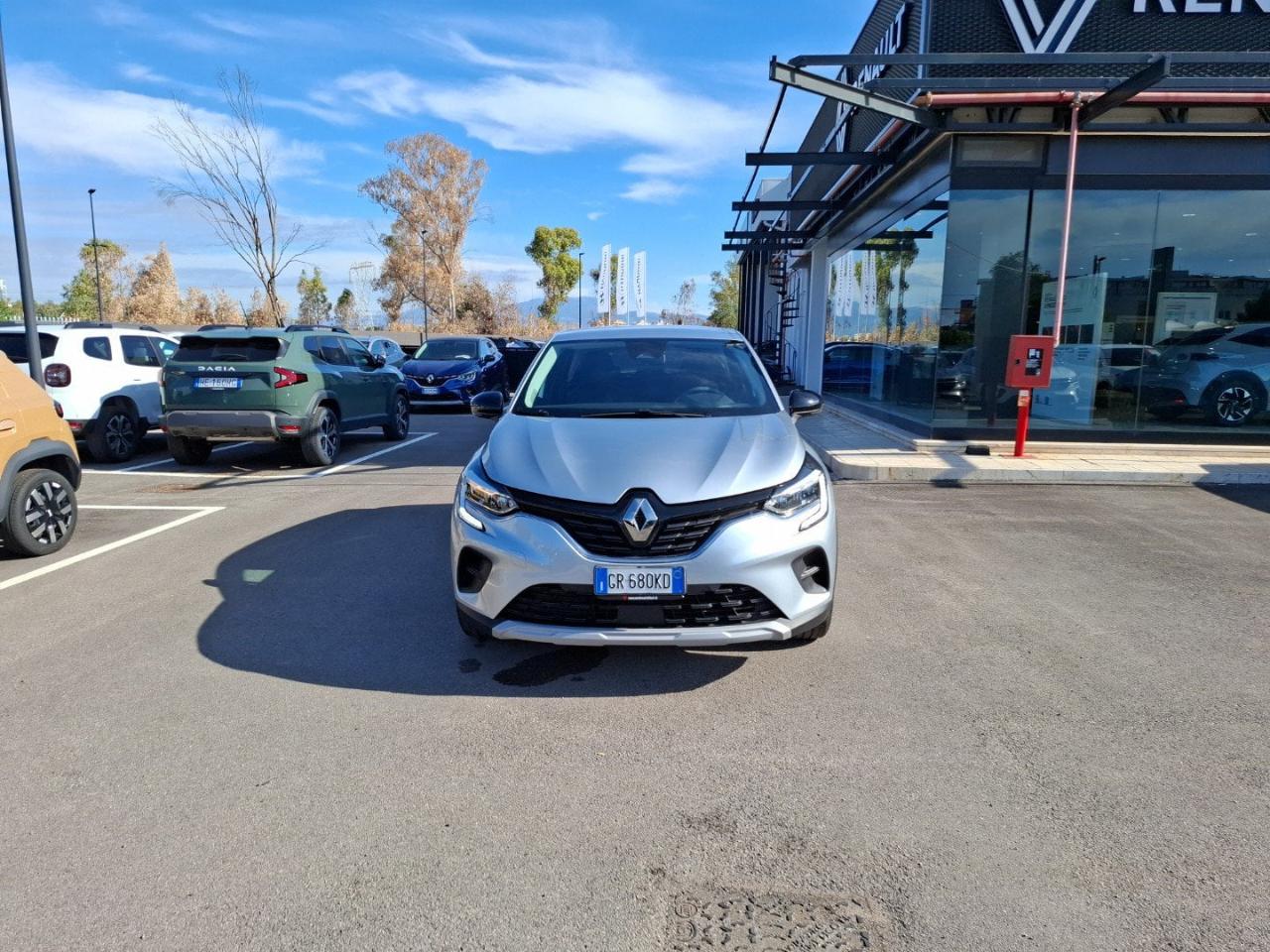 Renault Renault Captur usata 17