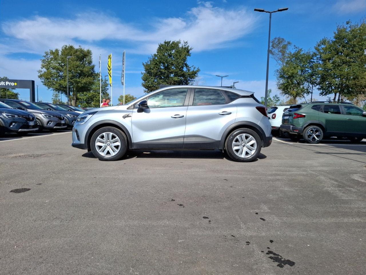 Renault Renault Captur usata 19