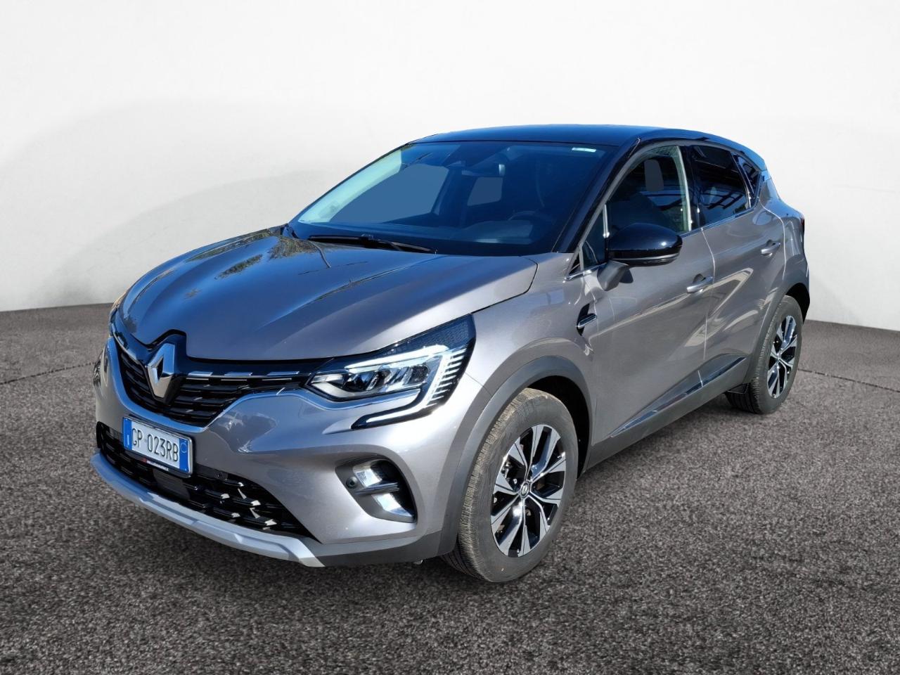 Renault Captur CAPTUR 1.6 e-tech phev techno 160cv auto 