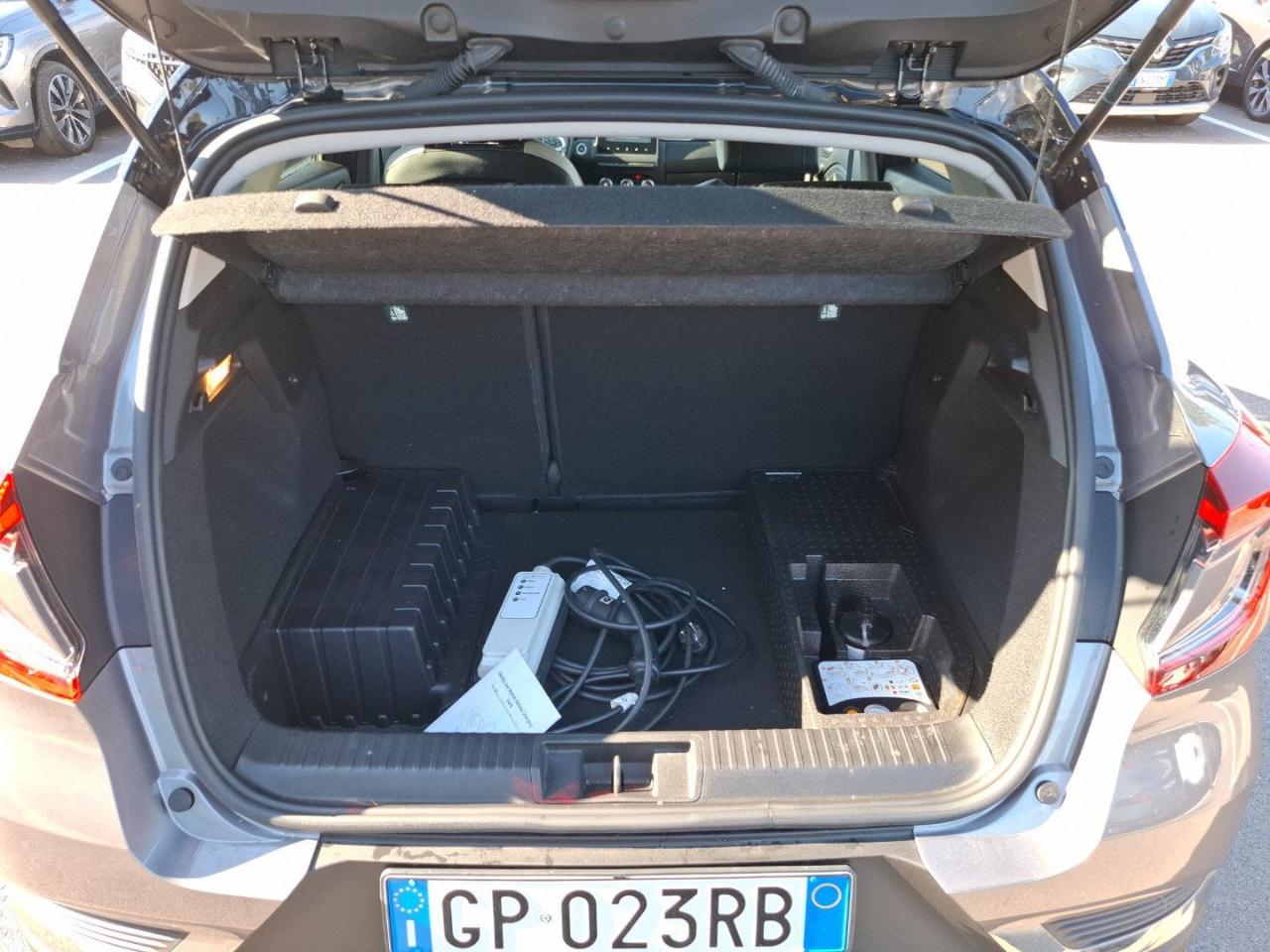Renault Renault Captur usata, con GPS