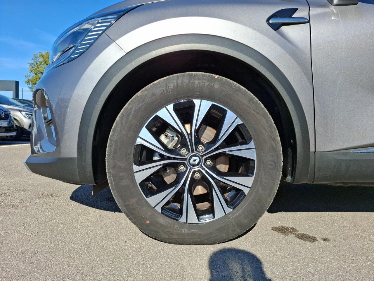 Renault Renault Captur usata 2