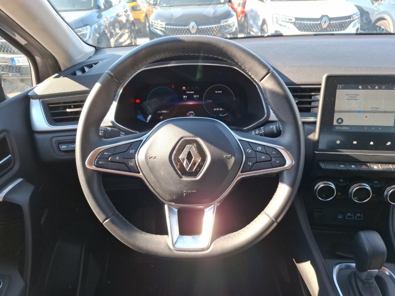 Renault Renault Captur usata 4