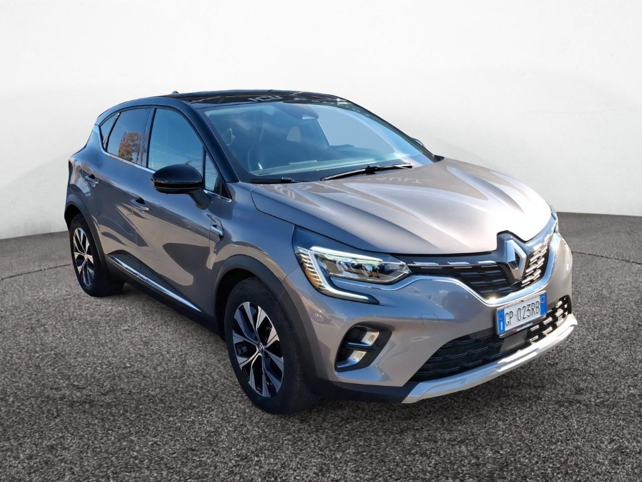 Renault Renault Captur usata 11