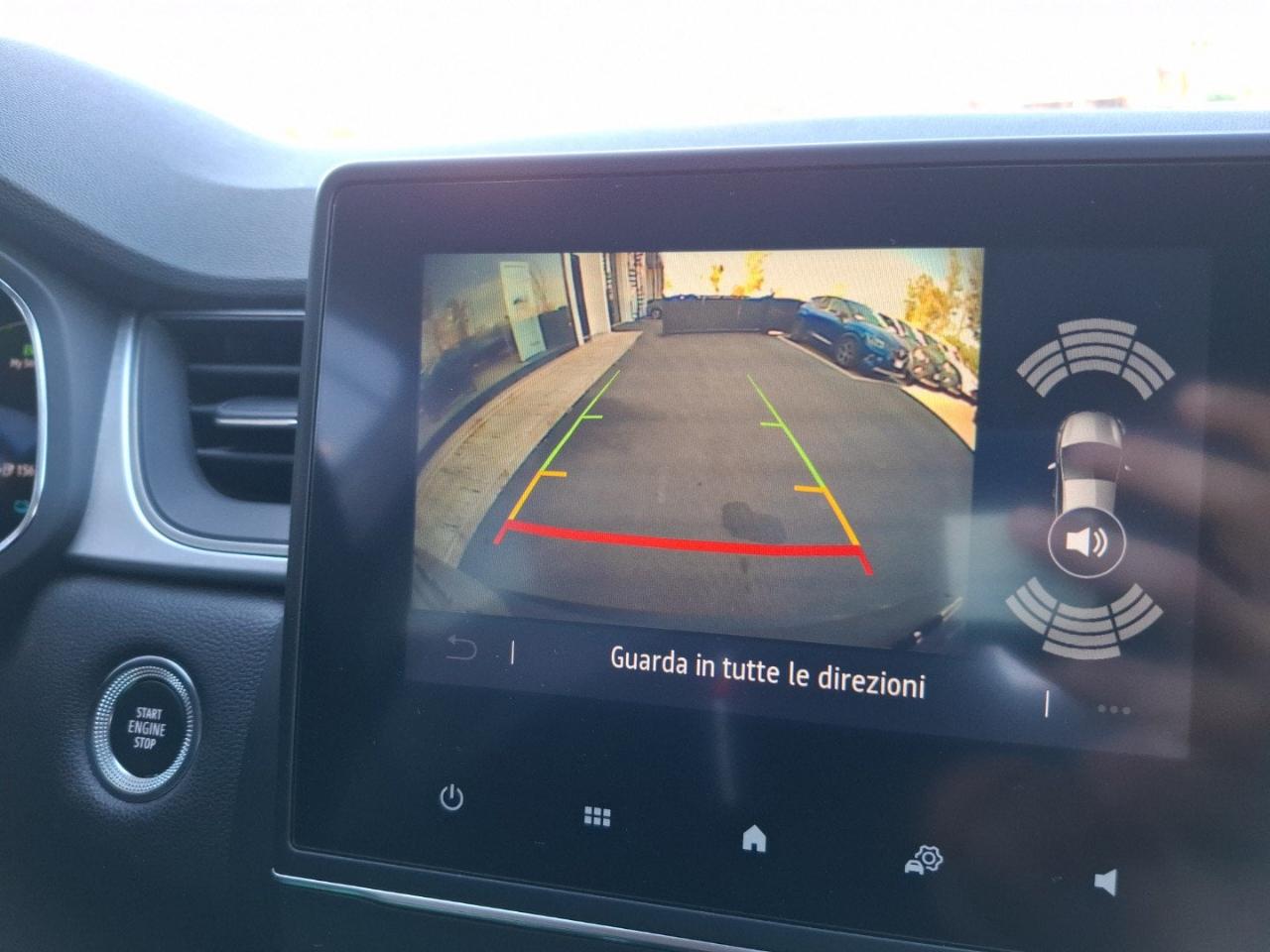 Renault Renault Captur usata 14