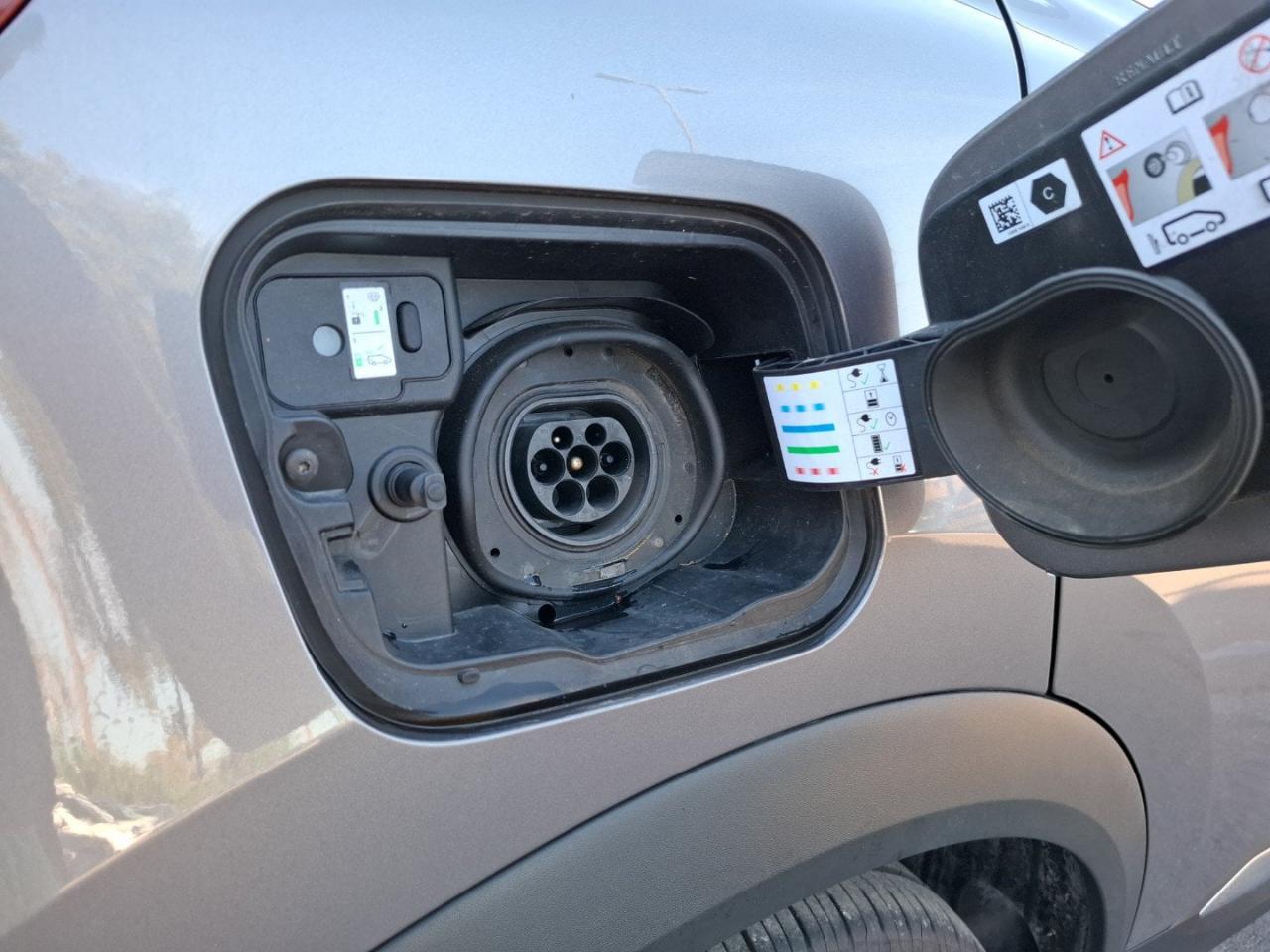 Renault Renault Captur usata 15