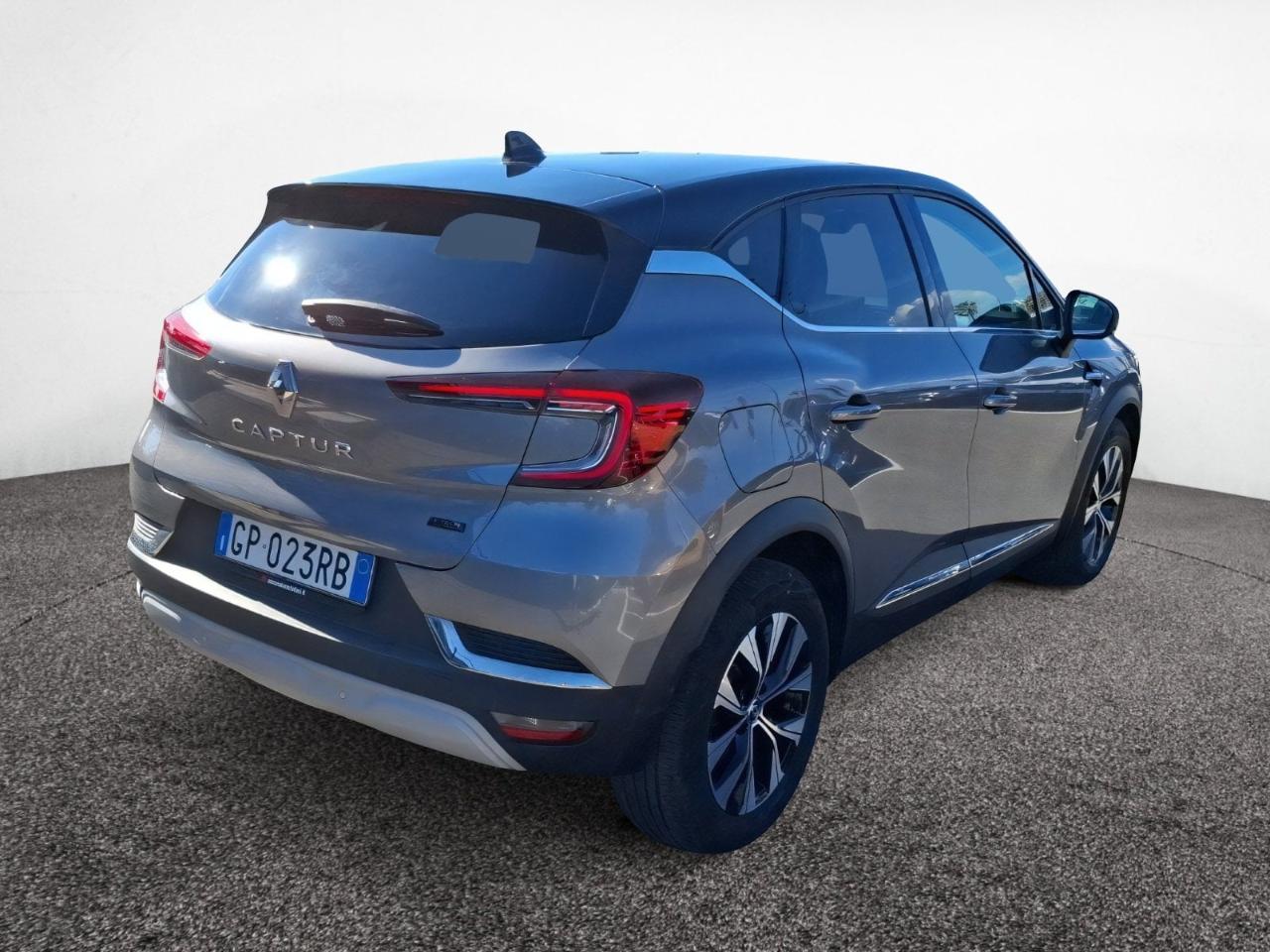 Renault Renault Captur usata 16