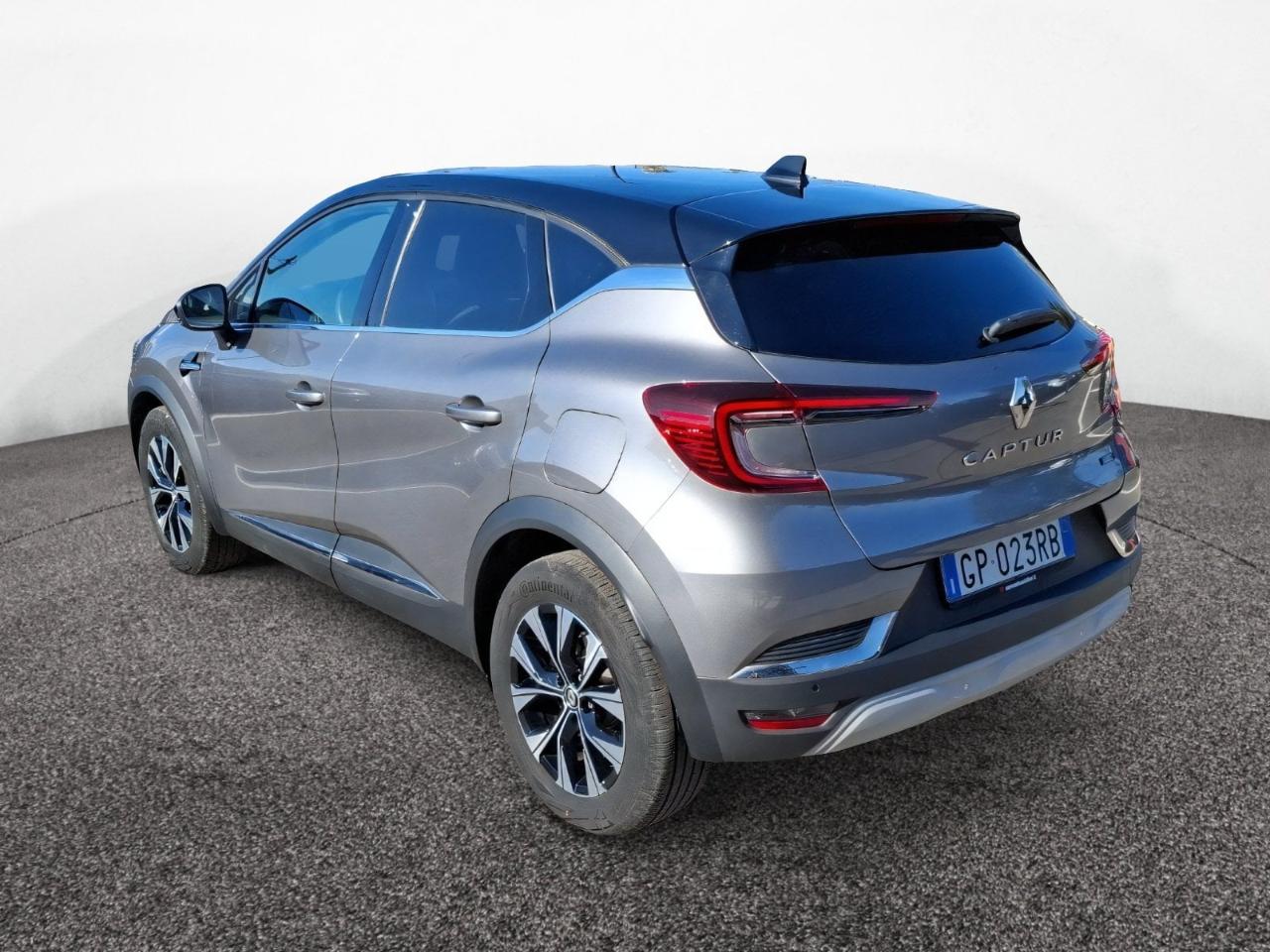 Renault Renault Captur usata 17